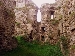 Thirwall Castle