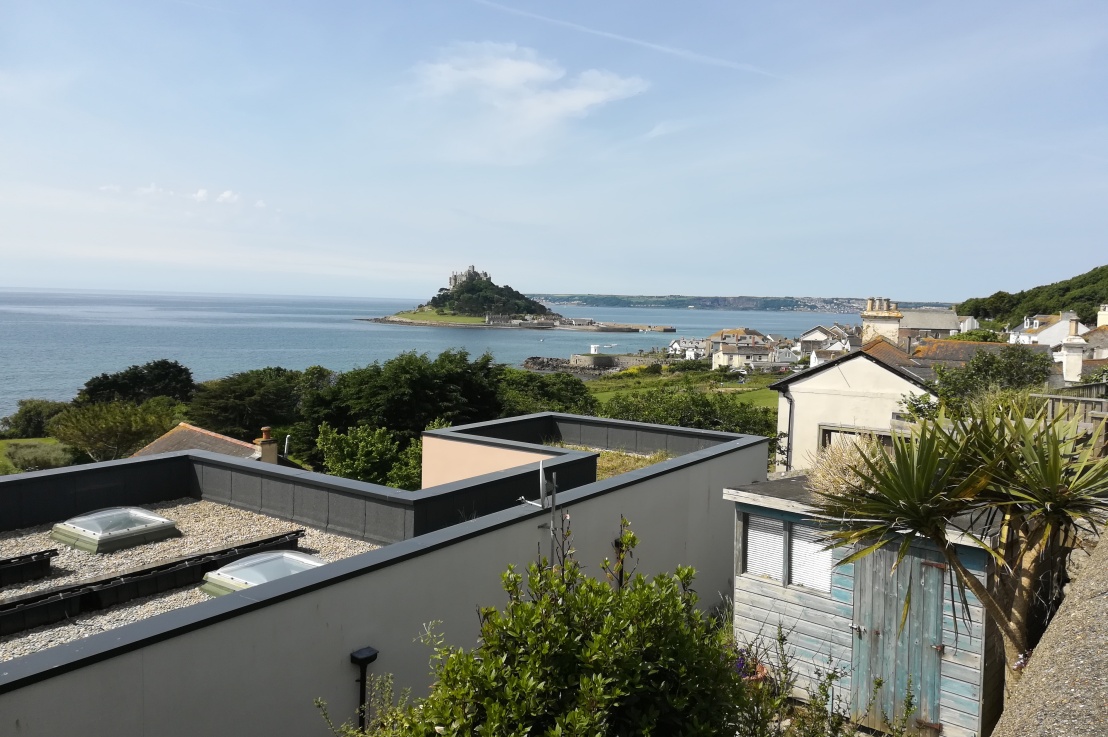 SWCP Day Two – Penzance to Porthleven