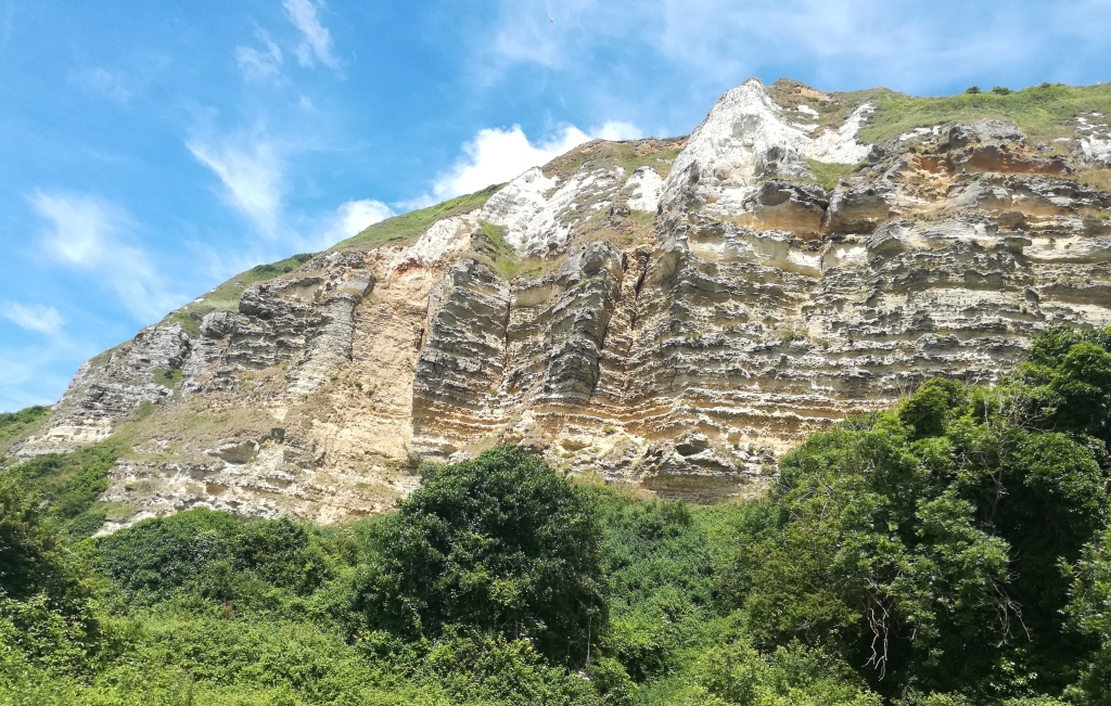 Hooken Cliffs