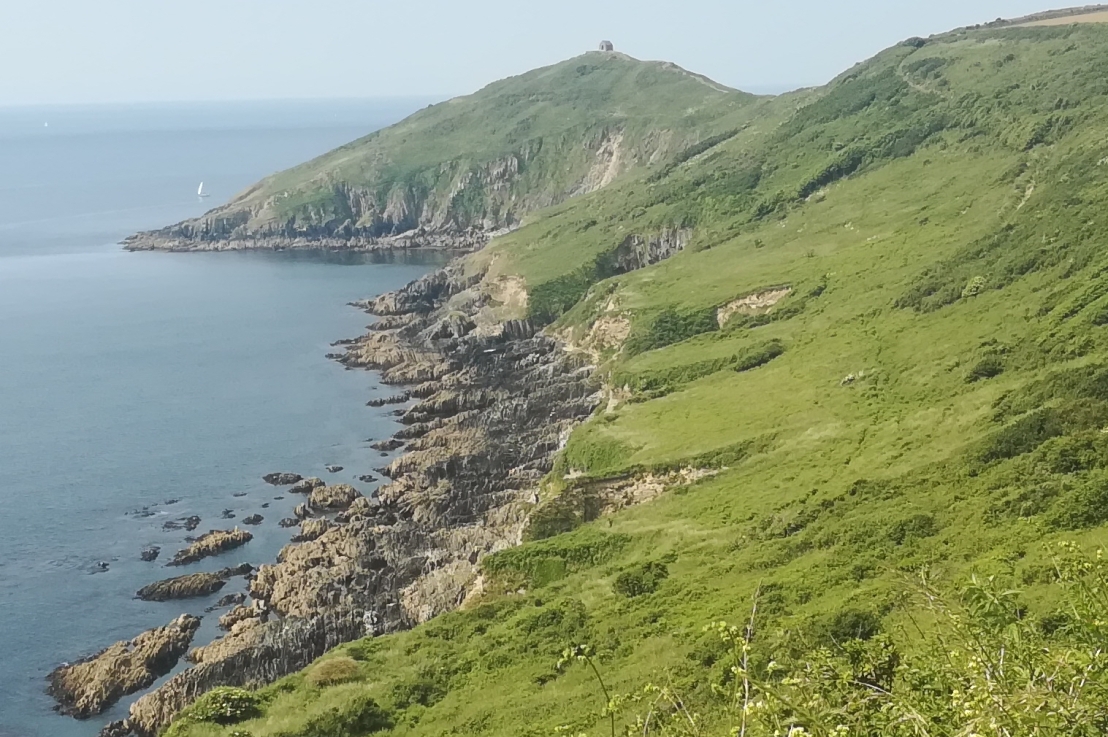 SWCP Day 10 – Whitsand Bay Fort to Plymouth